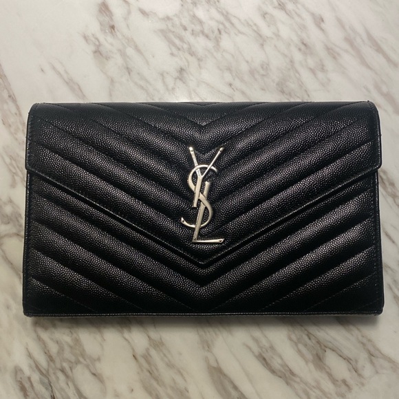 YSL black WOC - Picture 1 of 9